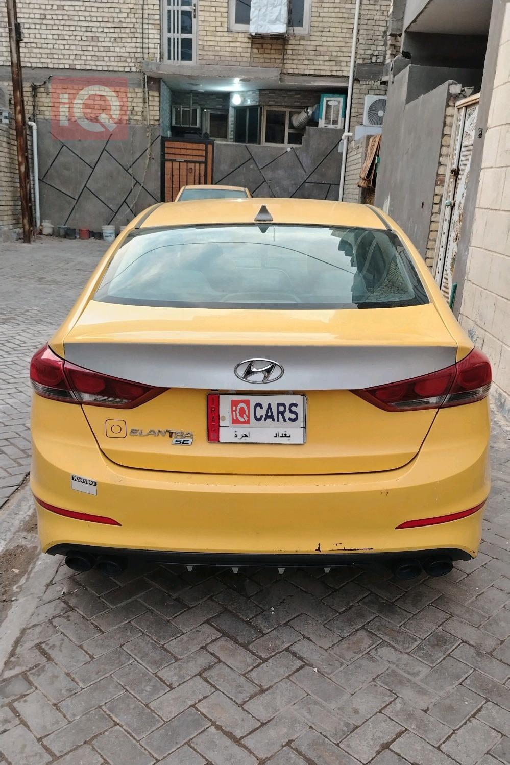 هيونداي النترا